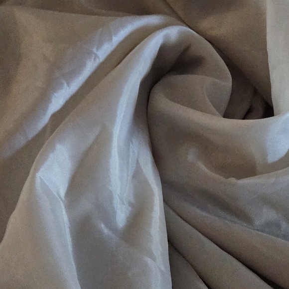 The Impeccable Pig Open Front Cream Faux Fur Vest Ultra Soft Women's S - Picture 10 of 15